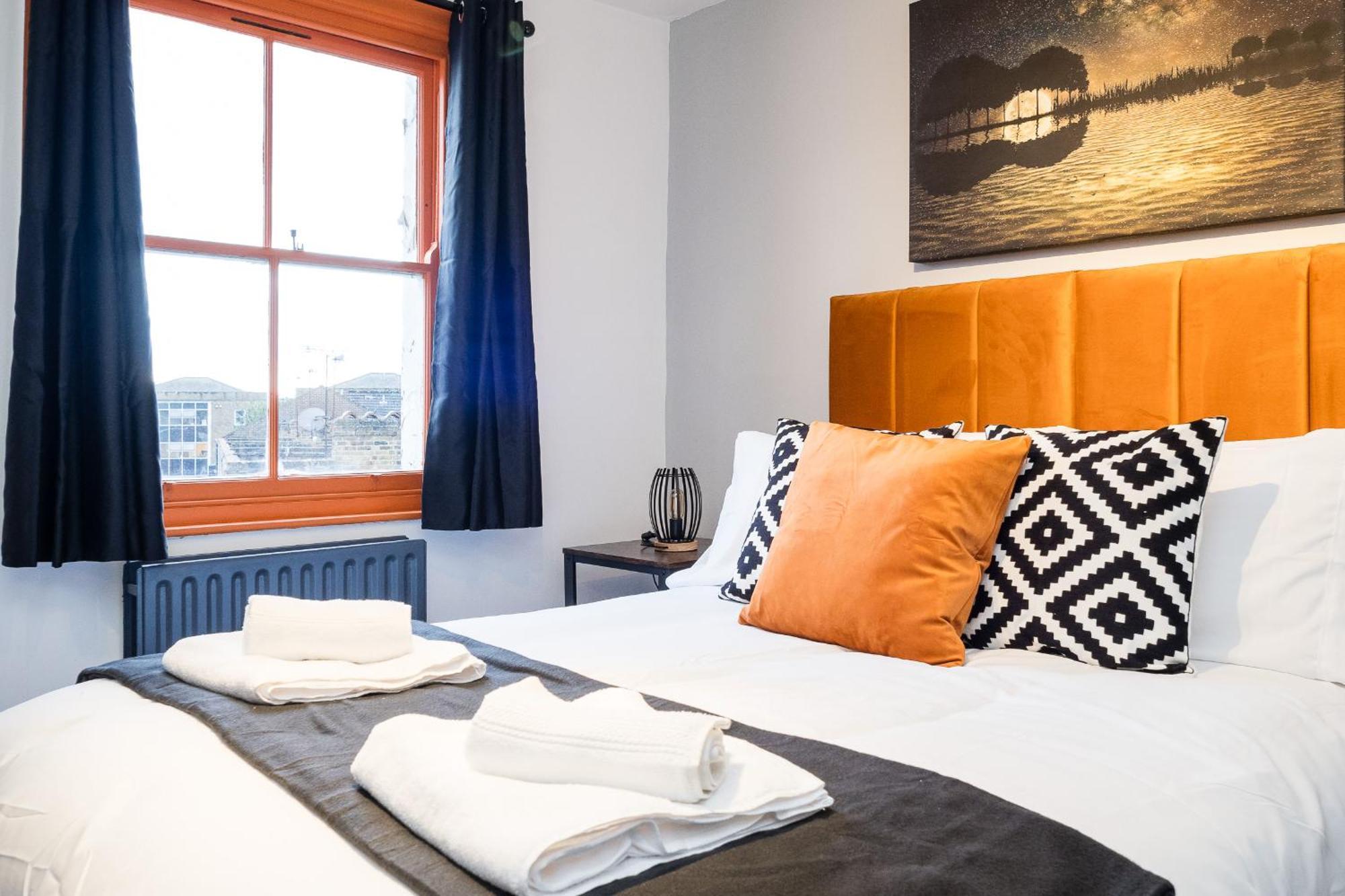 Spacious 6 Ensuite Bedroom House In Casa vacanze *