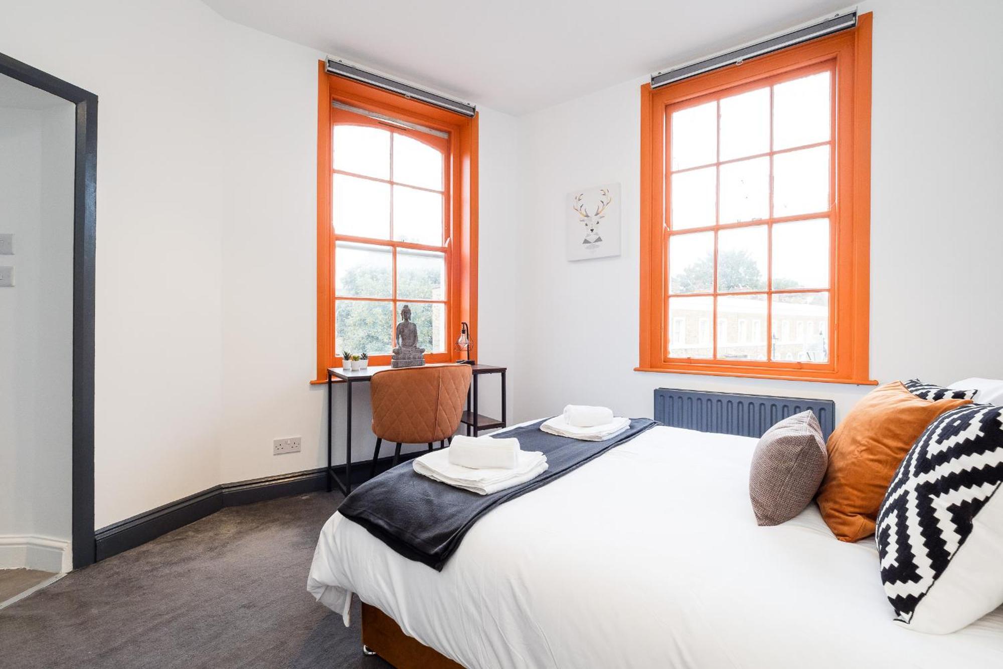 Casa vacanze Spacious 6 Ensuite Bedroom House In Londra